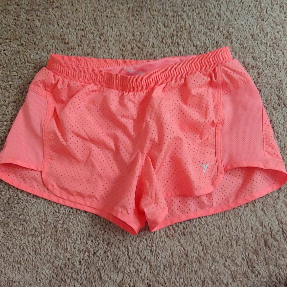 Active shorts
